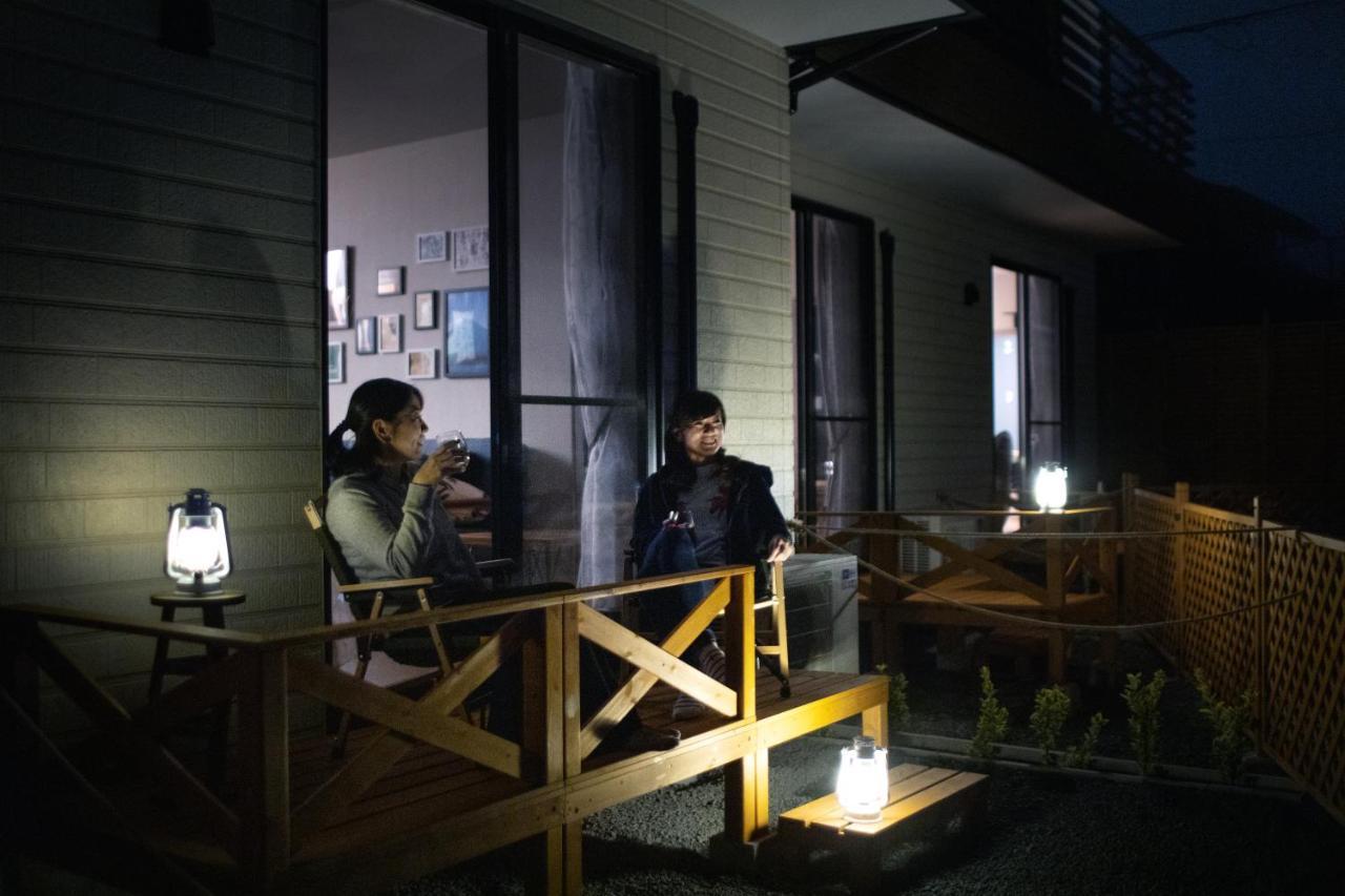 Sorapia Villa Mt.Fuji Front Fujikawaguchiko Dış mekan fotoğraf